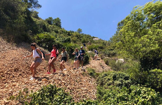 Rutas de senderismo por Moraira Guía oficial - Foto 6