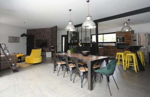 VILLA AU COEUR des VIGNOBLES GRAND CRUS DE PESSAC-LEOGNAN - Foto 18