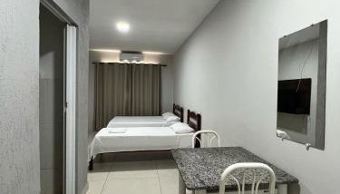 Apartamento 103 - Suíte com ar condicionado - Foto 2