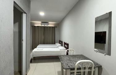 Apartamento 103 - Suíte com ar condicionado - Photo 2