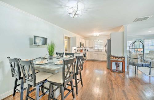 Ranch-Style Home 7 Mi to Downtown Greensboro! - Foto 9