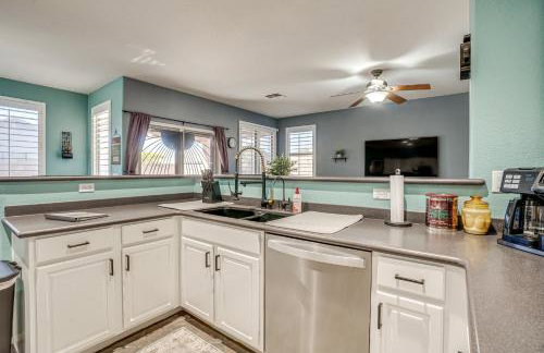 Avondale Getaway Less Than 8 Mi to Estrella Mountain! - Foto 9