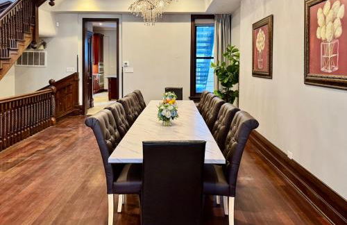 Spectacular Gilded Age 6 Bedroom Gold Coast Mansion with Deck - Foto 14