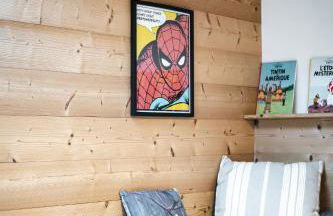 Le chalet de Nicolas - Your Nature Exclusive Retreat ! - Foto 35