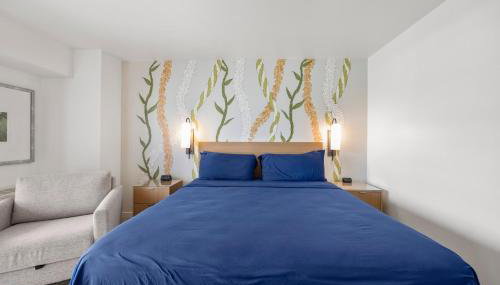 Luxury Ala Moana Resort 25th floor with balcony - Foto 2