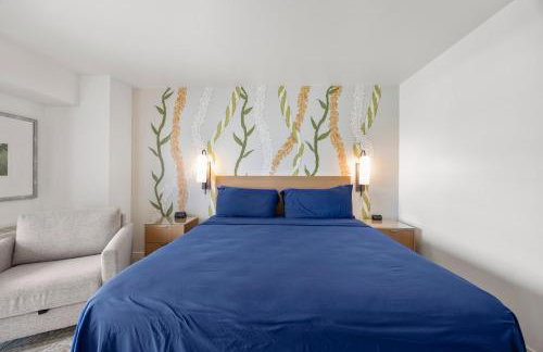 Luxury Ala Moana Resort 25th floor with balcony - Foto 2