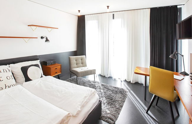 Brera Serviced Apartments Schwabing - Foto 4