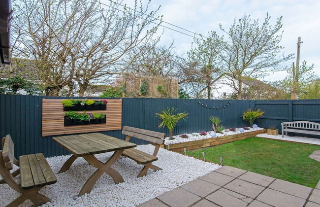 Oceanside Sleeps 6 Walk to Beach & Stylish - Foto 8