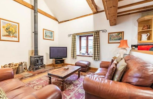 Host Stay Shire Horse Barn - Foto 12