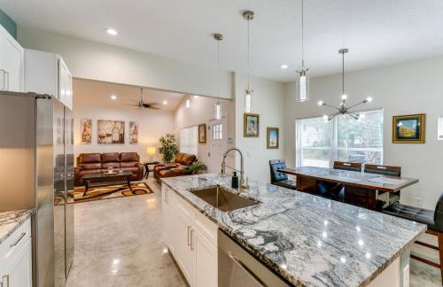 Daytona Beach Vacation Home about 4 Mi to Main St Pier - Foto 10