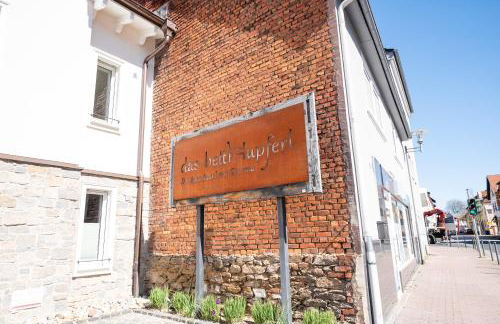 SCHLOSSBERG RESIDENCES - Betthupferl - Self Check-In Design Studios Aschaffenburg - Foto 40