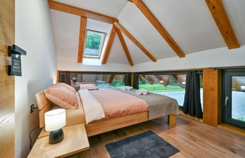 Cozy Home In Vitesinec With Sauna - Foto 26