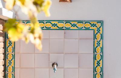 Casa rural Buenos Días con chimenea, calefacción y barbacoa - Foto 41