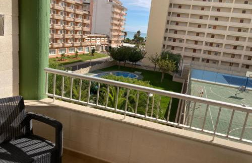 Apartamento en Peñiscola Azahar D - Photo 3