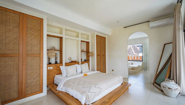 Rumah Simba - Photo 3, Chambre