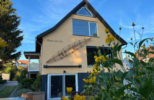 Ferienhaus "Haus am See" - Foto 1