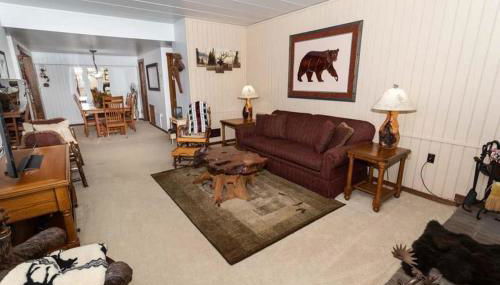 Seven Springs 2 Bedroom Deluxe Condo with Private Deck! by RedAwning - Foto 5