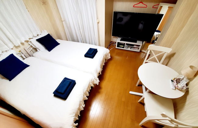 Hosei Apartment 101 - Foto 8