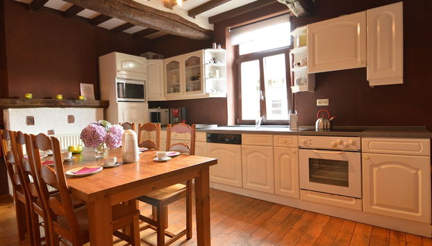 Farm Stay With Sauna, Teuven - Foto 3, Cocina privada