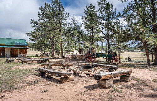 Cabin in Colorado National Forest! - Foto 10