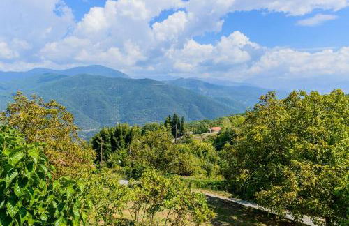 Σπίτι στο Τείχιο με θέα Βαρδούσια και Γκιώνα - Foto 22