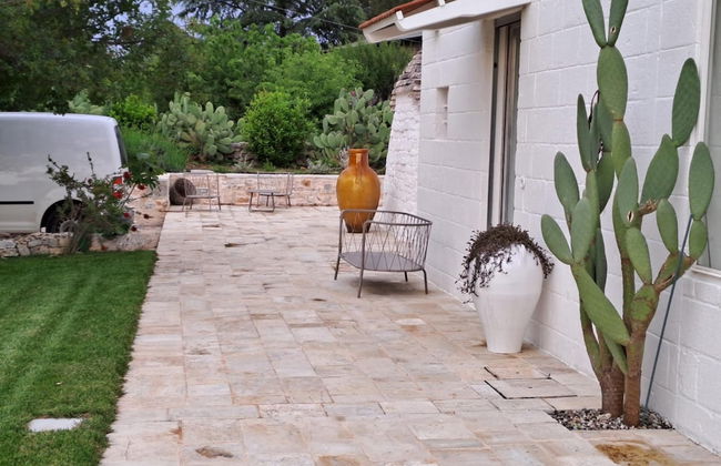 Trulli Lamascrasciola - Foto 48