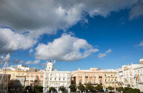 innCádizPalacio Conde Casa-Brunet - Foto 36