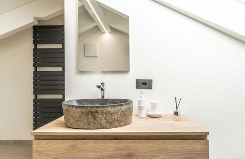 Luxury 2BR w/ River Castle View in Borgo Valsugana - Photo 62