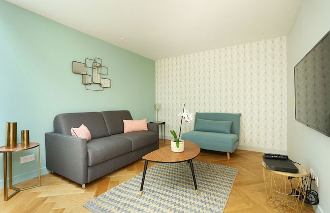 New and Lovely apartment center of Paris (Cléry) - Foto 19