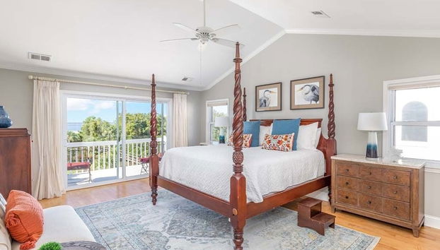 A Salty Senorita by Tybee Vacation Rentals - Foto 5, Habitación