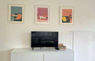 Stilvolles Apartment nahe Therme und PreZero Arena - Foto 7