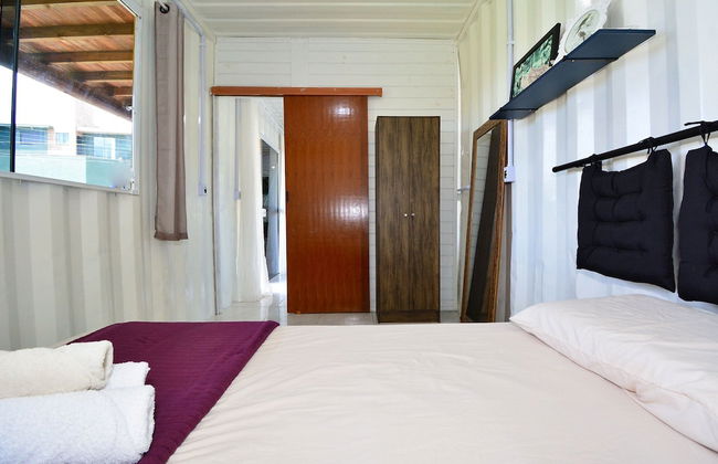 Contêiner Exclusivo - Praia da Gamboa - Foto 5