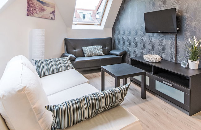 Vosseslag II duplex sunny appartment - Foto 1