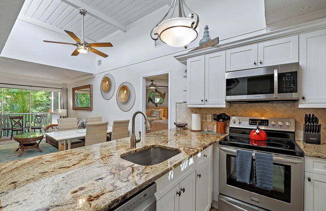 Just Beachy 2 Bedroom Condo by RedAwning - Foto 21