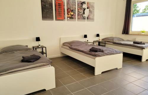 Work & Relax Apartment in Industrial area - Foto 23