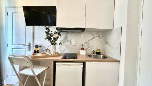 New 143 Suite La Rochelle - Cosy Apartment Paris Center - Foto 4