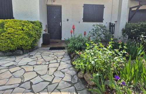 Villa climatisée avec piscine privée et animaux acceptés - FR-1-776-133 - Foto 9