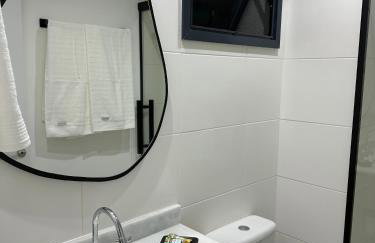 Studio com piscina a 1 minuto a pé do Metrô Brooklin - Foto 15