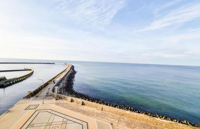Unique Apartment With a Balcony in Darlowko - Photo 28