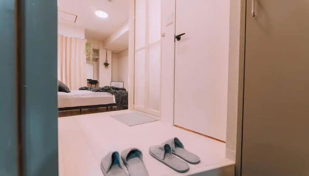 Minimalist Loft 402 - Foto 4, Habitación