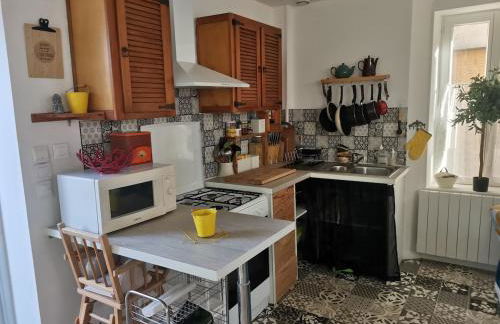 Maison de charme en station thermale - Photo 7