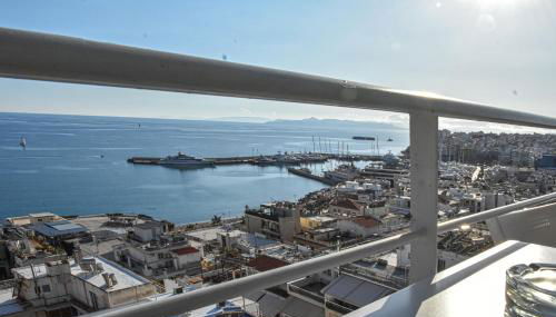Modern Apartment with Stunning Piraeus Views - Foto 4