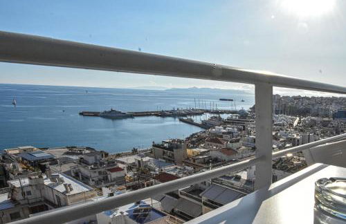 Modern Apartment with Stunning Piraeus Views - Foto 4