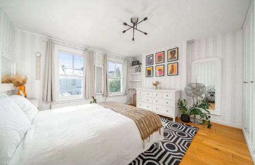 Charming Two-Bedroom in Shepherds Bush - Foto 18