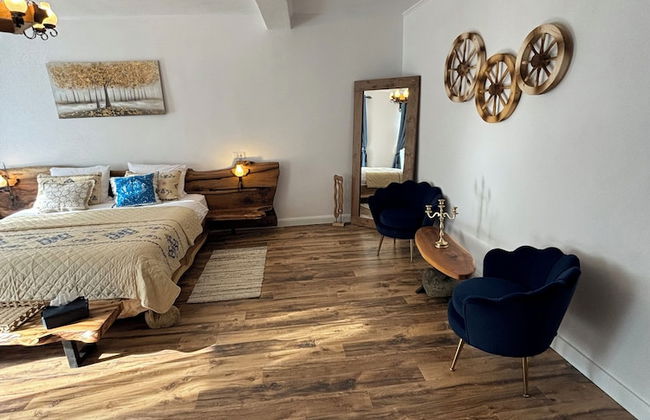 Blue House Citadel Elite Sighisoara - Photo 12