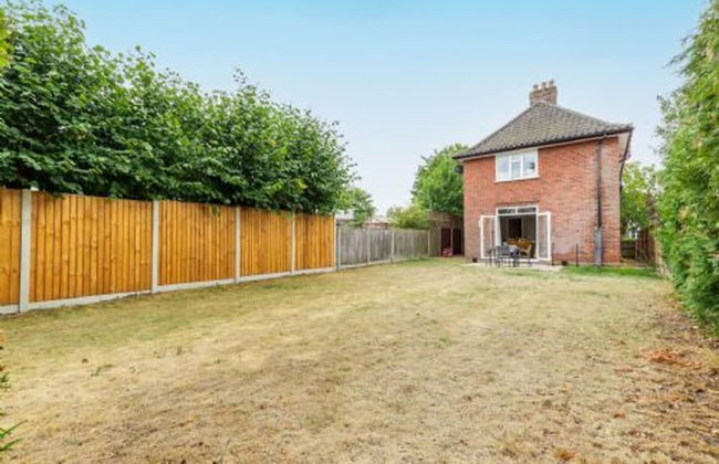 Host Stay St Clements House - Foto 6