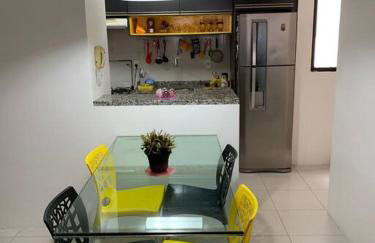 Apto Q/S a 100m da Praia - Foto 9