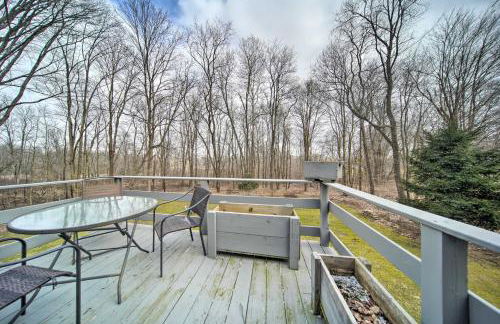 Meadville Home Private Yard and Fishing Nearby - Foto 18