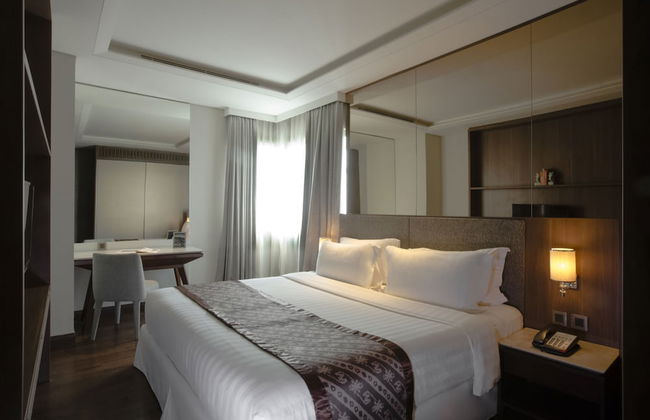 Ascott Waterplace Surabaya - Photo 12