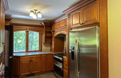 Charlemont Chalet - A 15 Acre Private Retreat - Foto 6